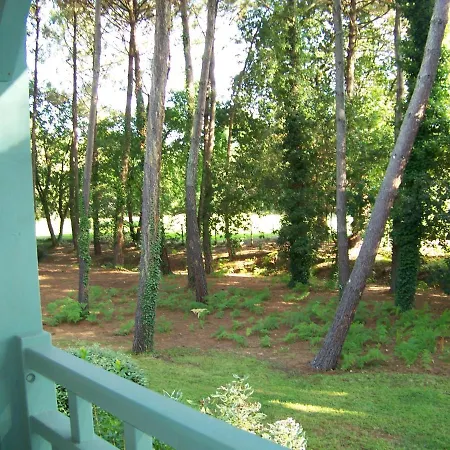 Jolie Petite Maison A Vieux Boucau Avec Piscine Chauffee - Domaine Du Golf De Pinsolle Soustons