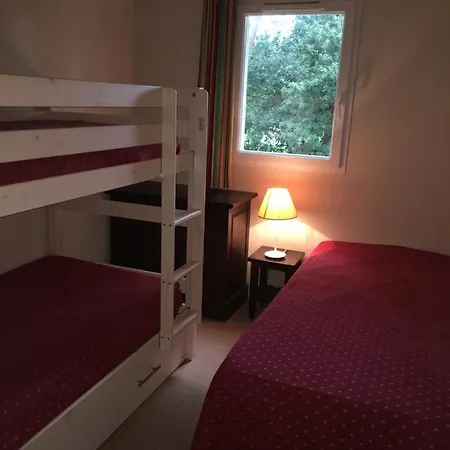 Jolie Petite Maison A Vieux Boucau Avec Piscine Chauffee - Domaine Du Golf De Pinsolle *