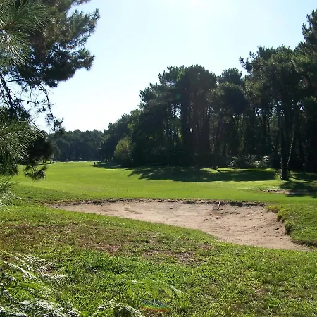 Jolie Petite Maison A Vieux Boucau Avec Piscine Chauffee - Domaine Du Golf De Pinsolle *