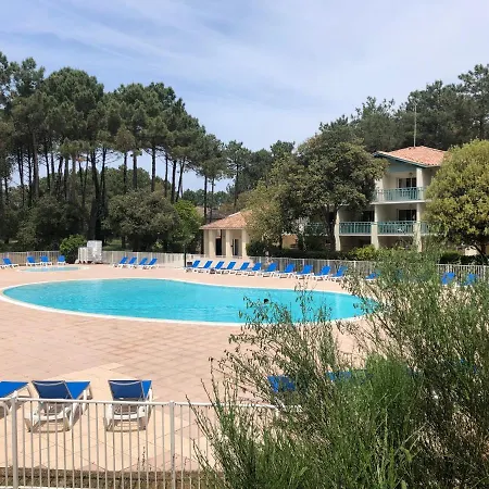 Jolie Petite Maison A Vieux Boucau Avec Piscine Chauffee - Domaine Du Golf De Pinsolle Σπίτι διακοπών Soustons
