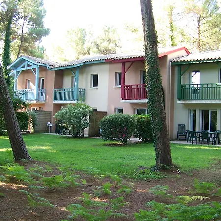 Jolie Petite Maison à Vieux Boucau Avec Piscine Chauffée - Domaine Du Golf De Pinsolle *