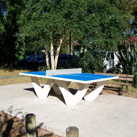 Jolie Petite Maison A Vieux Boucau Avec Piscine Chauffee - Domaine Du Golf De Pinsolle *