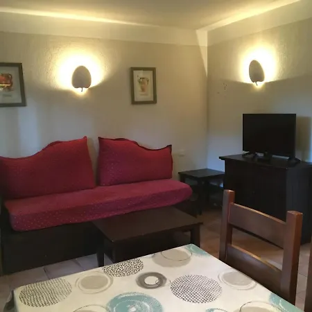 Nyaraló Jolie Petite Maison A Vieux Boucau Avec Piscine Chauffee - Domaine Du Golf De Pinsolle
