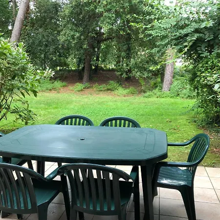 Jolie Petite Maison A Vieux Boucau Avec Piscine Chauffee - Domaine Du Golf De Pinsolle Tatil Evi