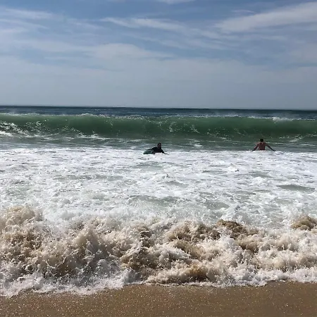 Jolie Petite Maison A Vieux Boucau Avec Piscine Chauffee - Domaine Du Golf De Pinsolle Ferienhaus Soustons