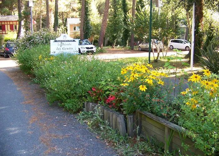 Jolie Petite Maison A Vieux Boucau Avec Piscine Chauffee - Domaine Du Golf De Pinsolle Prázdninový dům